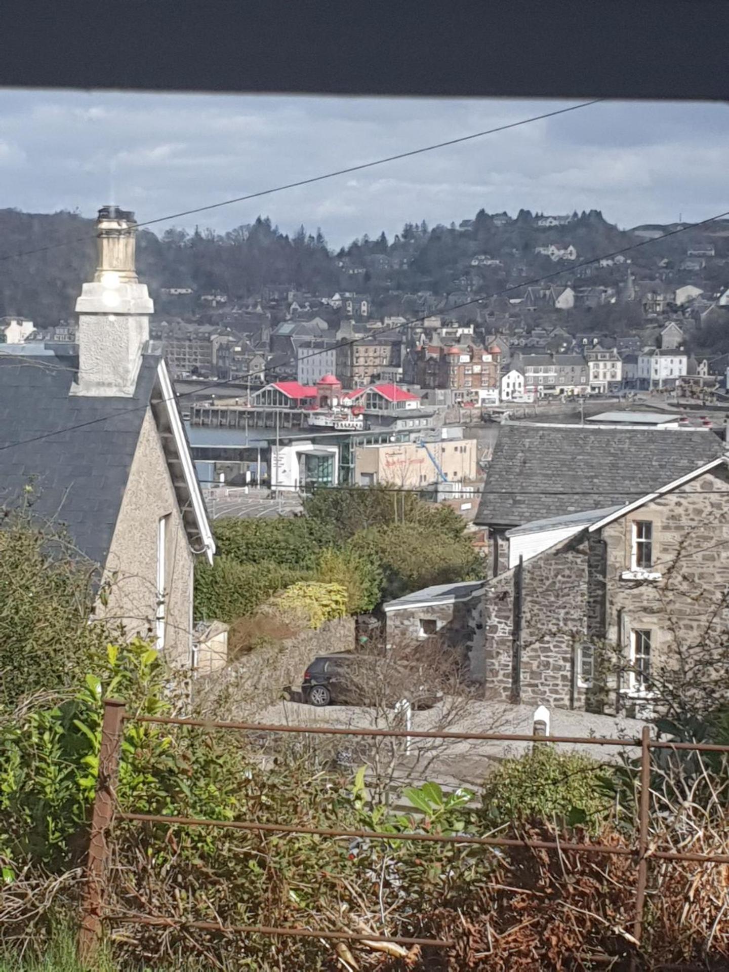 Mccaig'S View Villa Oban Exterior photo