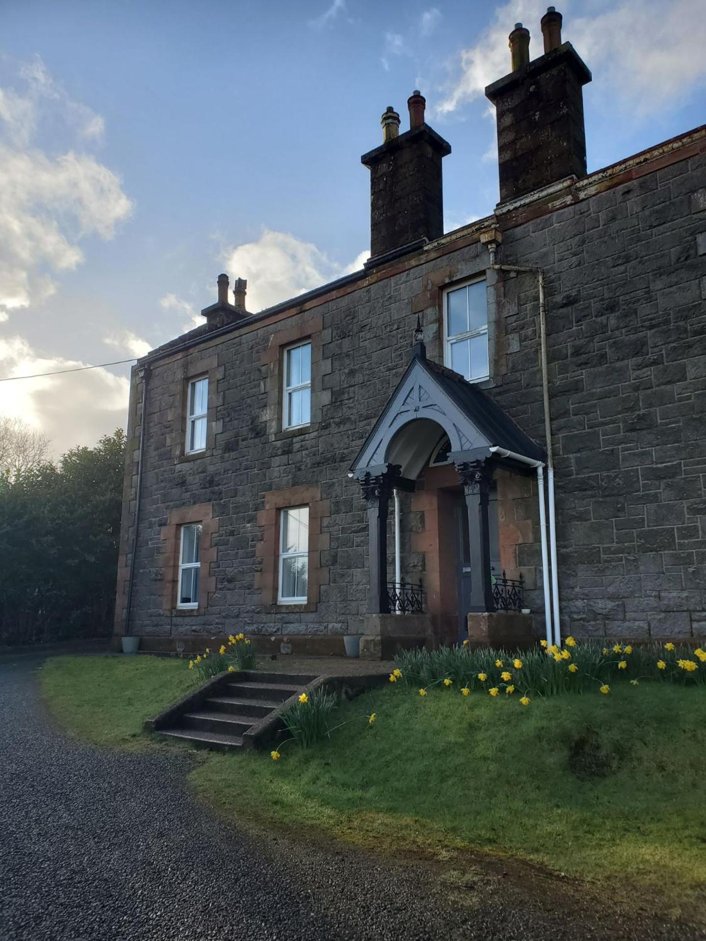 Mccaig'S View Villa Oban Exterior photo