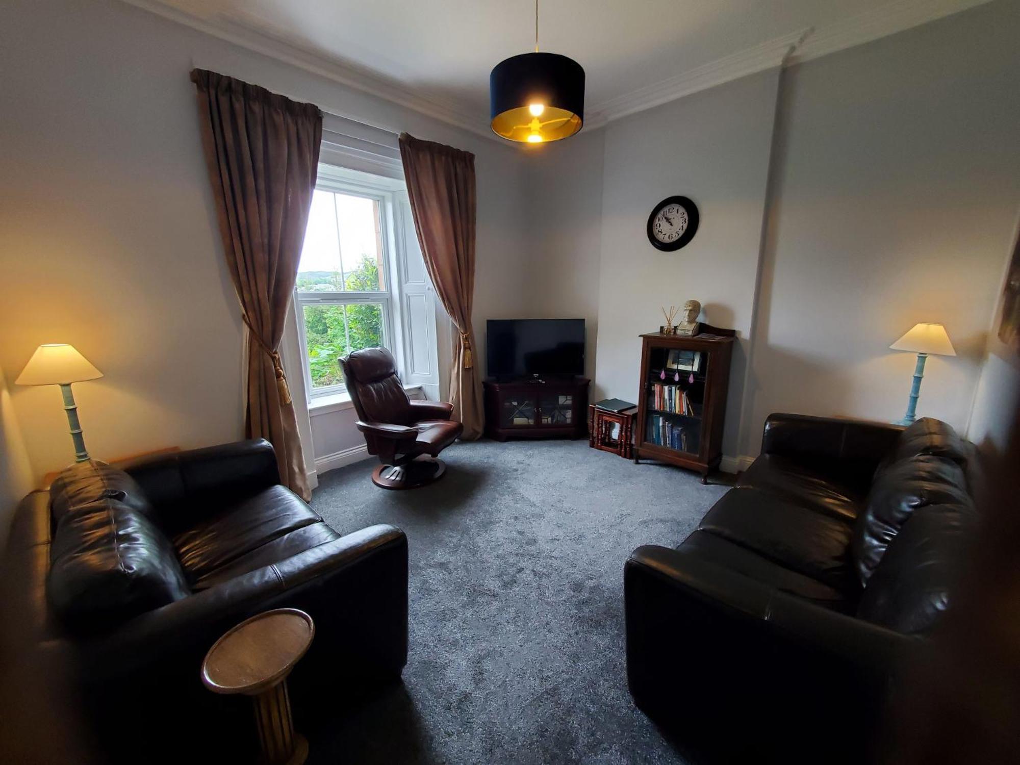 Mccaig'S View Villa Oban Exterior photo