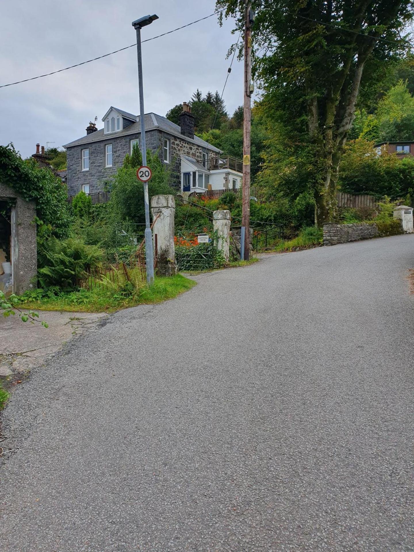 Mccaig'S View Villa Oban Exterior photo